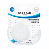 Starpak Ta�ma samoprzylepna z gilotynk� 447737