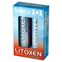Xenico Pharma Xenicopharma Litoxen 1+1 dla Diabetyk�w suplement diety 2 x 20 tab.