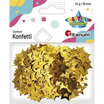 Titanum Konfetti Gwiazdki zote 14g