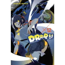 Durarara!! Tom 12