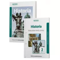 Historia 2. Podrcznik cz 1 i maturalne karty pracy cz 1-2. Zakres rozszerzony. Szkoa ponadpodstawowa