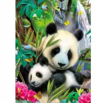 Puzzle XXL 300 el. Kochana Panda Ravensburger
