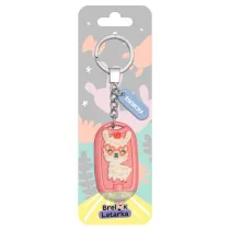 Be-Happy Gifts Brelok 3D z latark� - Ksi�niczka