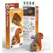 Puzzle Wiewirka Syberyjska Eugy. Eko Ukadanka 3D