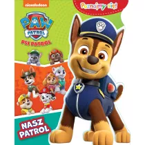 Psi Patrol. Poznajmy si. Nasz patrol