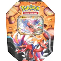 Pokmon TCG: Slashing Legends Tin - Koraidon ex
