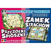 Zamek Strach�w i Pszcz�ki �pioszki