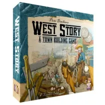 West Story A Town building game (edycja PL) Smart Flamingo