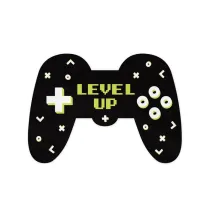 PartyDeco Serwetki gamepad 11.5x16 cm 12szt