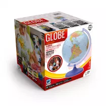 Globus polityczny 22 cm