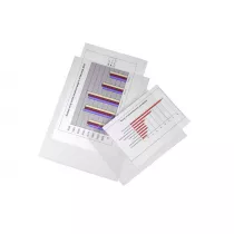 Biurfol Ofertwka A5 U folia  0,20 (25szt)