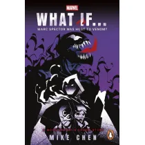 What If. . .  Marc Spector Was Host to Venom? wer. angielska