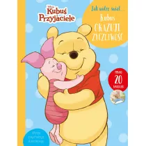 Jak widz� �wiat... Kubu� okazuje �yczliwo��. Disney Kubu� i Przyjaciele