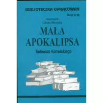 Maa Apokalipsa. Biblioteczka opracowa. Zeszyt nr 46