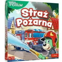 Rodzina Treflikw Stra Poarna TREFL