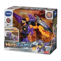 Motozaury - Spinozaur Brutor Wycigwka VTECH