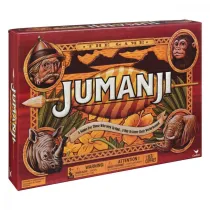 Jumanji. Wersja drewniana