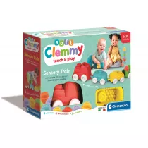 Clemmy Pocig sensoryczny Clementoni