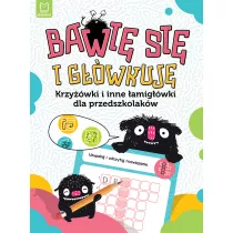 BAWI SI I GWKUJ. KRZYWKI I INNE AMIGWKI DLA PRZEDSZKOLAKW