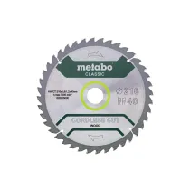 Metabo Pi�a tarczowa hw/ct 216x30x40z