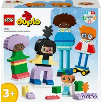 LEGO DUPLO Town Ludziki z emocjami 10423