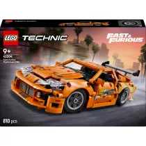 LEGO Technic Fast and Furious Toyota Supra MK4 42204