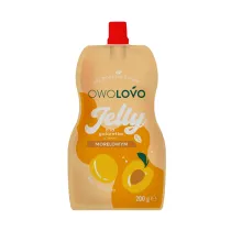 Owolovo Jelly - Galaretka o smaku morelowym 200 g
