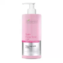 Bielenda Professional Satin Face Tonic In Gel satynowy tonik do twarzy w elu 500 ml