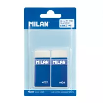 Milan Gumka syntetyczna 4020 2 szt.