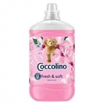 Coccolino Pyn do pukania tkanin koncentrat Silk Lily (68 pra) 1.7 l