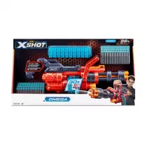 X-SHOT Excel Omega wyrzutnia 98 strzaek Zuru X-Shot