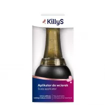 KillyS Aplikator do wcierek z masaerem