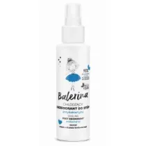 Floslek Balerina Ch�odz�cy dezodorant do st�p - antybakteryjny 100 ml