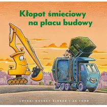 Kopot mieciowy na placu budowy