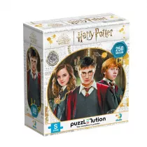 Puzzle 250 el. Harry Potter i przyjaciele Maksik