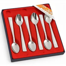 Kulig Komplet �y�eczek do kawyRodos 6272 6 szt.