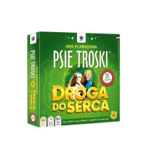 Gra - Psie troski. Droga do serca Najpi�kniejsze Ksi��ki