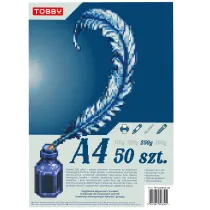 Papier Brystol A4 50 ark.250g