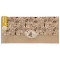 Koperta na pieni�dze 85x180 Bo�e Narodzenie MFP 5560072