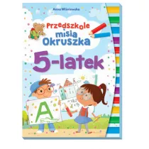 Przedszkole misia Okruszka 5-latek