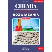 Chemia Rozwi�zania nowa matura Tom 3