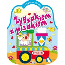 Zygzakiem z pisakiem 1