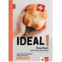 Ideal! 3 Smartbuch Rozszerzony zeszyt �wicze� J�zyk Niemiecki klasa 6 szko�a podstawowa
