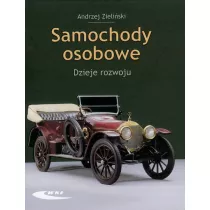 Samochody osobowe. Dzieje rozwoju WK