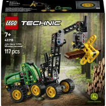 LEGO Technic Harwester ko�owy John Deere 1470H 42218