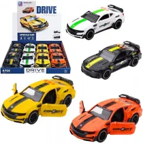 Auto �wiat�o i d�wi�k otwierane drzwi MIX Trifox