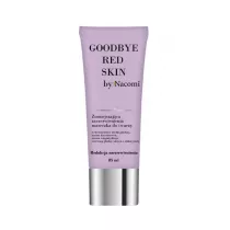 Nacomi Goodbye Red Skin zmniejszajca zaczerwienienia maseczka do twarzy 85 ml