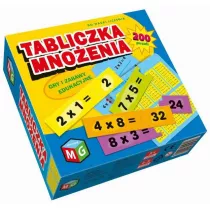 Tabliczka mnoenia