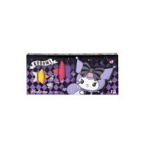 Patio Plastelina Kuromi 12 kolor�w