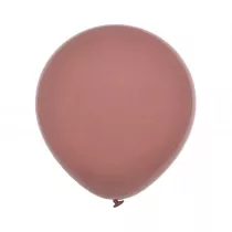 Balony Decomex pastel Rose Wood 100 szt.